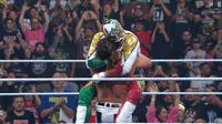 ¡Mexicanos por los títulos! Rey Fenix y Andrade buscarán los títulos en parejas de la WWE