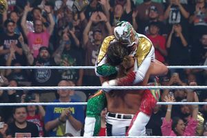 ¡Mexicanos por los títulos! Rey Fenix y Andrade buscarán los títulos en parejas de la WWE