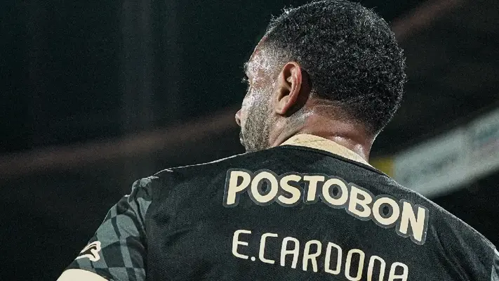 ¡Como con Rayados! Edwin Cardona falla dos penales en Copa Libertadores