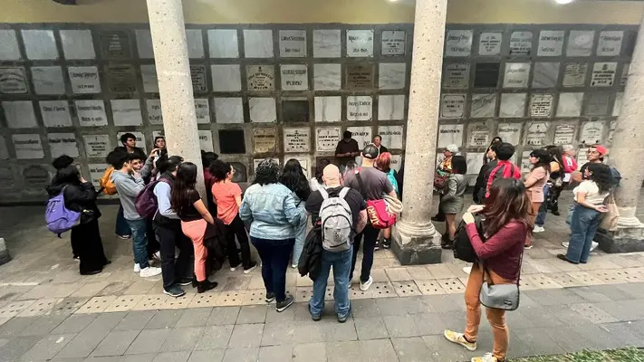 Panteón Fest en CDMX: Así será el evento con talleres, exposiciones y música en un cementerio