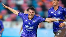 Mazatlán vence al Houston Dynamo y tiene pie y medio en la siguiente ronda