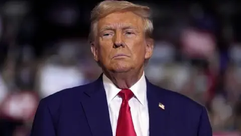 Trump ordena expulsar a los sin hogar de Washington