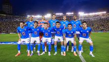 Cruz Azul celebra 98 años de existencia convertido en referente del futbol mexicano