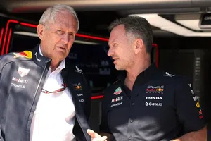Helmut Marko manda mensaje a Christian Horner tras salida de Red Bull