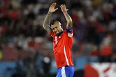 Arturo Vidal puede llegar a Pachuca como refuerzo para el Mundial de Clubes