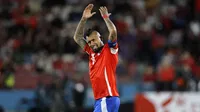 Arturo Vidal puede llegar a Pachuca como refuerzo para el Mundial de Clubes
