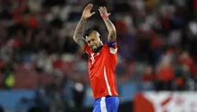 Arturo Vidal puede llegar a Pachuca como refuerzo para el Mundial de Clubes