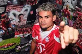 ¡Fichajazo! Luis Díaz fue anunciado como nuevo jugador de Bayern Munich