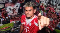¡Fichajazo! Luis Díaz fue anunciado como nuevo jugador de Bayern Munich