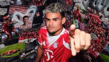 ¡Fichajazo! Luis Díaz fue anunciado como nuevo jugador de Bayern Munich