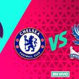 Chelsea vs Crystal Palace EN VIVO Premier League Jornada 1