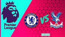 Chelsea vs Crystal Palace EN VIVO Premier League Jornada 1
