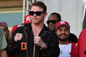 Canelo Álvarez confirma que su próxima de septiembre vs Crawford será en Las Vegas