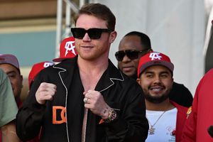 Canelo Álvarez confirma que su próxima de septiembre vs Crawford será en Las Vegas