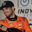 Patricio O’Ward se sube al podio de IndyCar y se acerca al líder Álex Palou