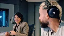 Marc Crosas protagoniza momento viral con Lola del Carril: “Está más linda tu narración”