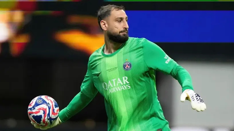 Donnarumma se despide de PSG y reitera que no fue su decisión salir del equipo