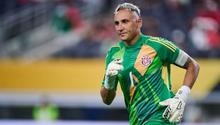 ¿Y si no viene Keylor? Estas son las opciones para el arco de los Pumas en lugar del tico