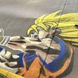 México Mágico: Artistas convierten mancha de pintura en el asfalto en obra de arte de Dragon Ball