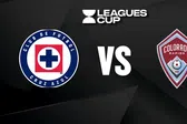 Leagues Cup 2025: ¿Cuándo y dónde ver Cruz Azul vs Colorado Rapids?