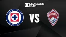 Leagues Cup 2025: ¿Cuándo y dónde ver Cruz Azul vs Colorado Rapids?