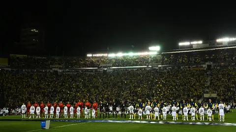 Así operan las bandas de robo de celulares en el estadio Ciudad de los Deportes
