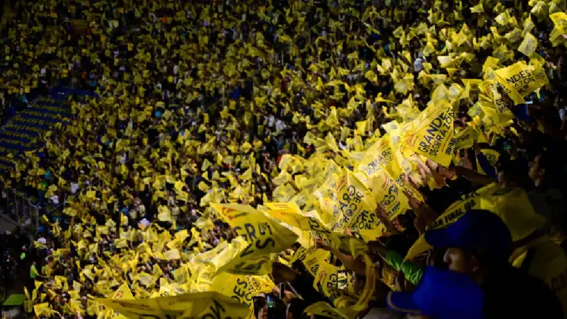 América tendrá que pagar 300 mil pesos por uso indebido del sonido local