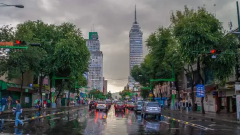 Clima CDMX hoy 26 de mayo: ¿A qué hora lloverá y en qué alcaldías?