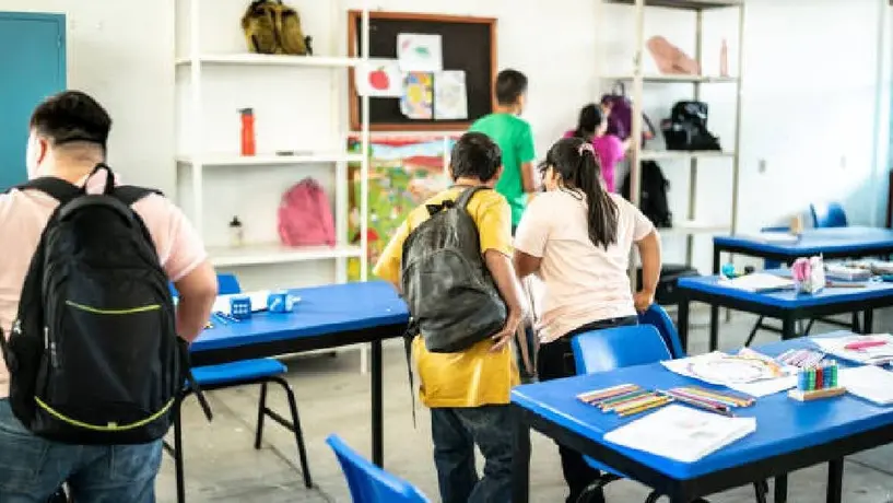 Listas de escuelas que serán remodeladas en CDMX