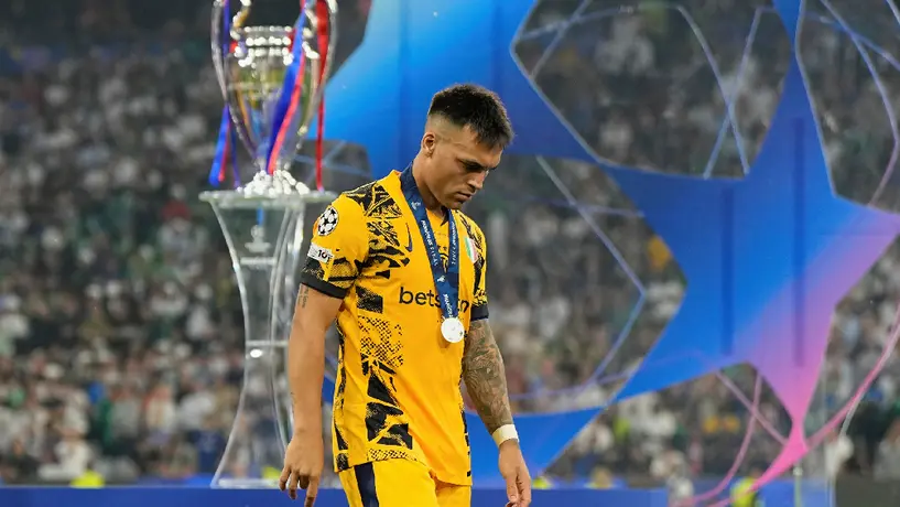 Inter de Milán: Del triplete al nadaplete en dos semanas