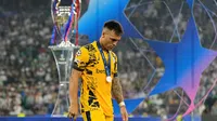 Inter de Milán: Del triplete al nadaplete en dos semanas