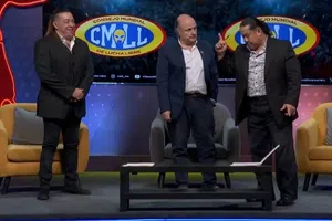 ¡Cabellera contra Cabellera! Rey Bucanero y El Felino será la primera lucha en el aniversario del CMLL