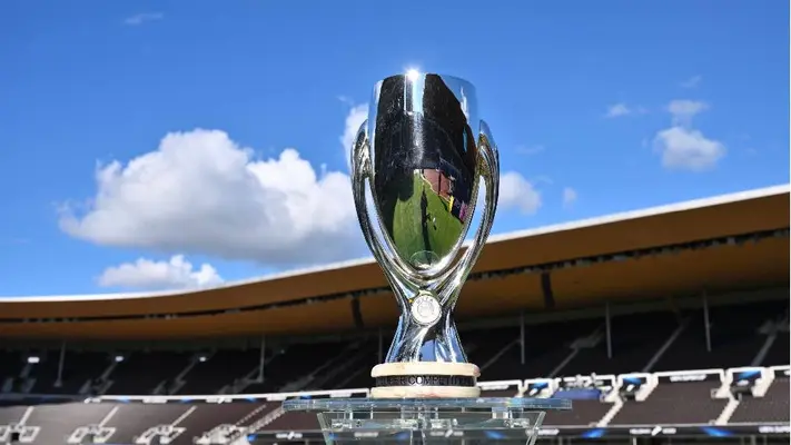 ¿Quiénes son los máximos ganadores de la Supercopa de Europa?