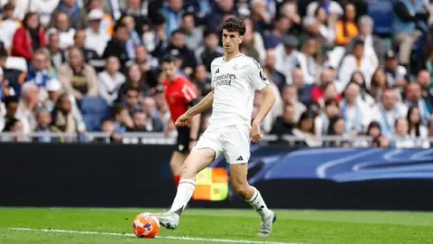 Real Madrid se desprende de talentoso juvenil con cláusula de recompra al Como