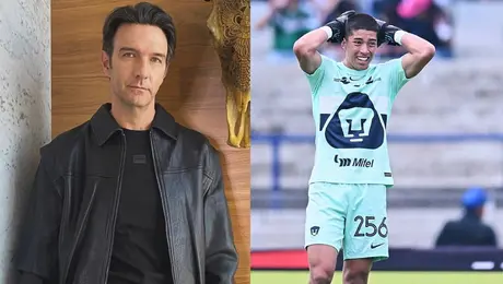 Leonardo de Lozanne defiende al portero de Pumas, Rodrigo Parra: “Son injustas las críticas”