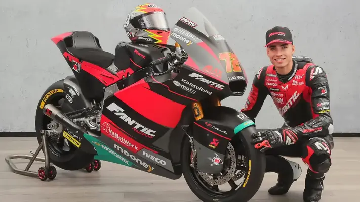 Borja Gómez Rus, motociclista de stock, falleció durante las prácticas de Magny-Cours