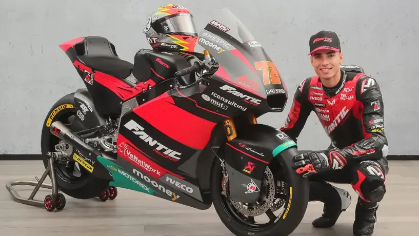 Borja Gómez Rus, motociclista de stock, falleció durante las prácticas de Magny-Cours
