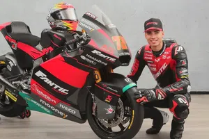 Borja Gómez Rus, motociclista de stock, falleció durante las prácticas de Magny-Cours