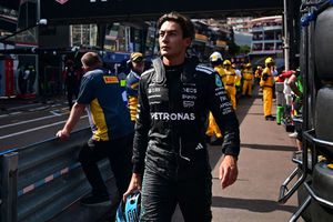 ¡Desastre para Mercedes! Russell y Antonelli, eliminados en Q2 del GP de Mónaco