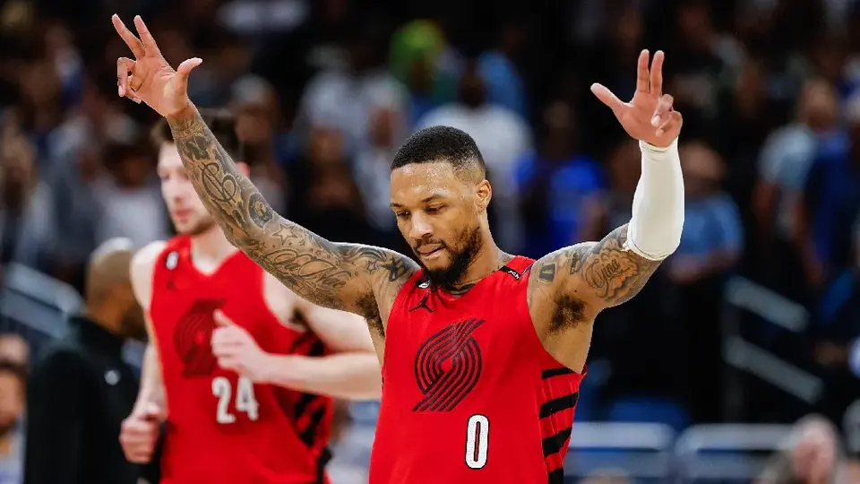 ¡'Dame Time' está en casa! Damian Lillard regresa a Portland Trail Blazers