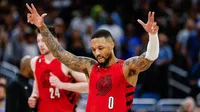 ¡'Dame Time' está en casa! Damian Lillard regresa a Portland Trail Blazers
