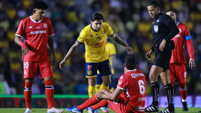 Eduardo Brizio explota en contra de críticos de la Liga MX: "se necesita ser imbécil"