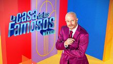 Facundo es el primer confirmado de La Casa de los Famosos México 3