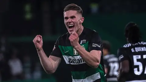 Gyökeres, abierto a ir al Manchester United pese a que no jugarán competencias europeas