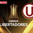 Universitario vs Palmeiras EN VIVO Copa Libertadores Octavos de Final Ida