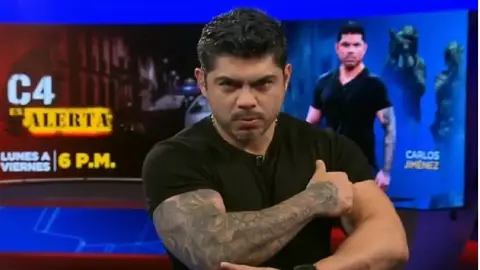 C4 Jiménez confiesa su afición por el Club América