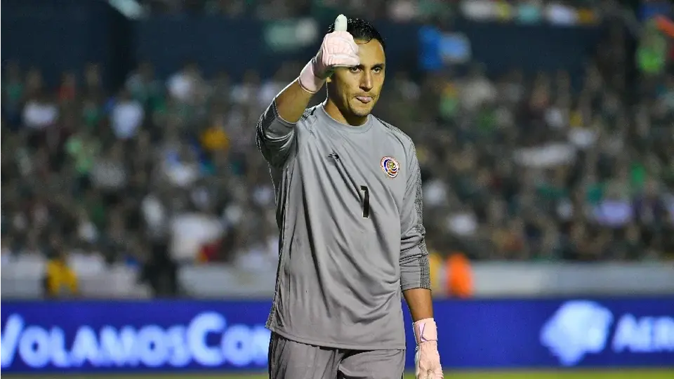 ¿Keylor Navas es el portero más veterano de la Liga MX?