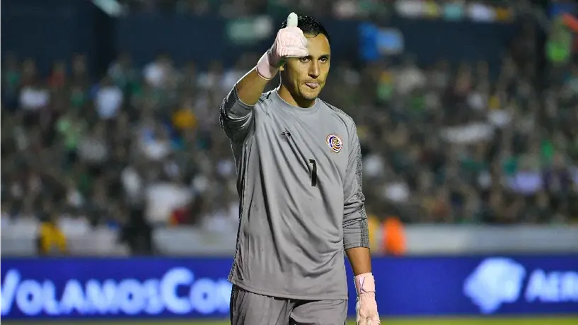 ¿Keylor Navas es el portero más veterano de la Liga MX?