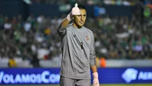 ¿Keylor Navas es el portero más veterano de la Liga MX?