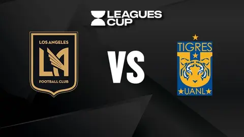 Leagues Cup 2025: ¿Cuándo y dónde ver el Tigres vs LAFC?